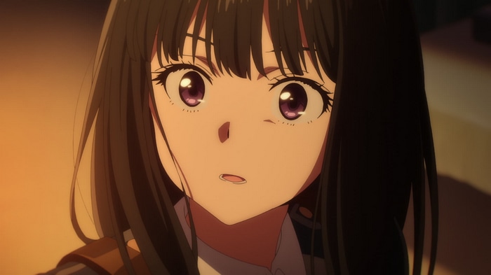 Inoue Takina from Lycoris Recoil