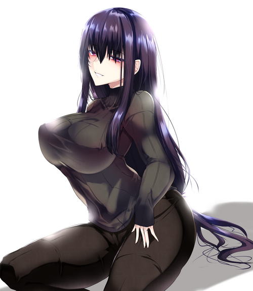 Murasaki Shikibu from Fate/Grand Order