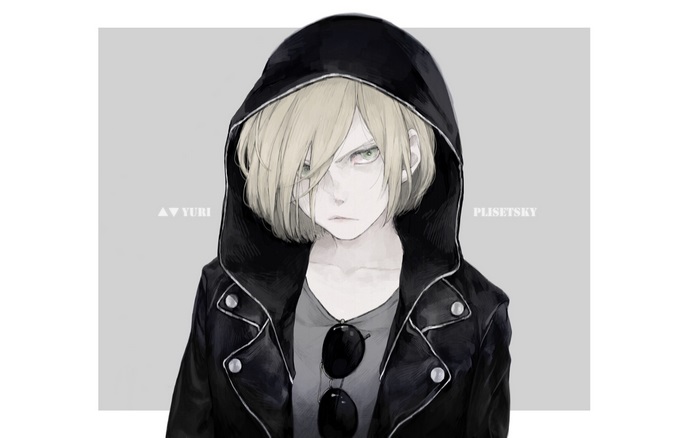 Yuri Plisetsky from Yuri!!! On Ice