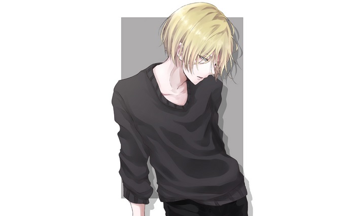 Yuri Plisetsky from Yuri!!! On Ice