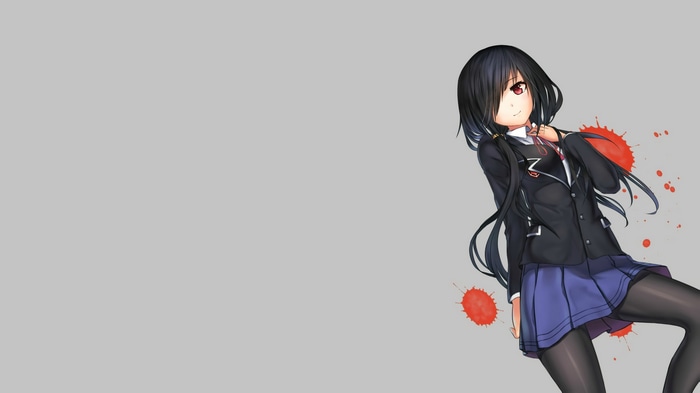 4K Tokisaki Kurumi from Date A Live