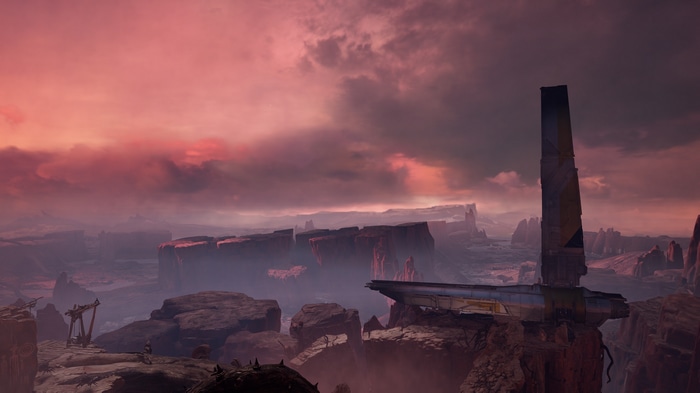 Star Wars Jedi: Fallen Order Dathomir Vista