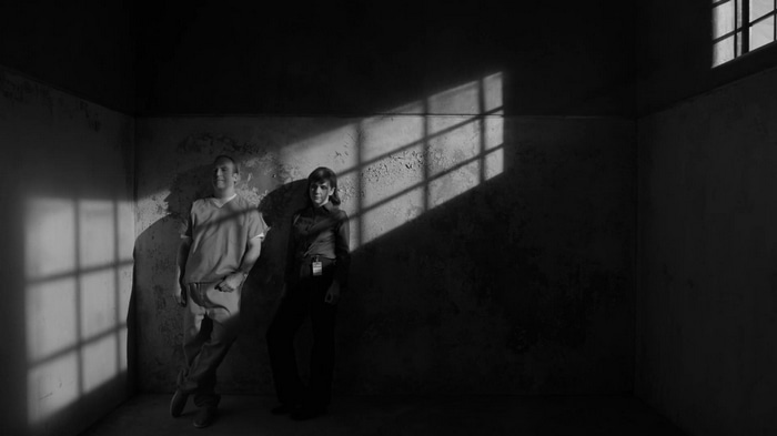 Better Call Saul: Prison scene with Jimmy and Kim