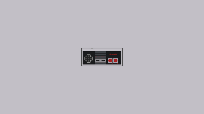Nintendo Entertainment System Controller