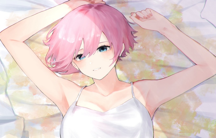 Nakano Ichika from 5-toubun no Hanayome