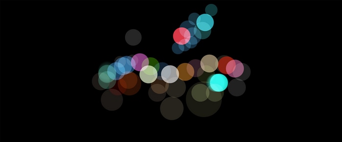 4K Bokeh Lights Abstract