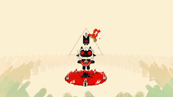 Cult of the Lamb Ritual