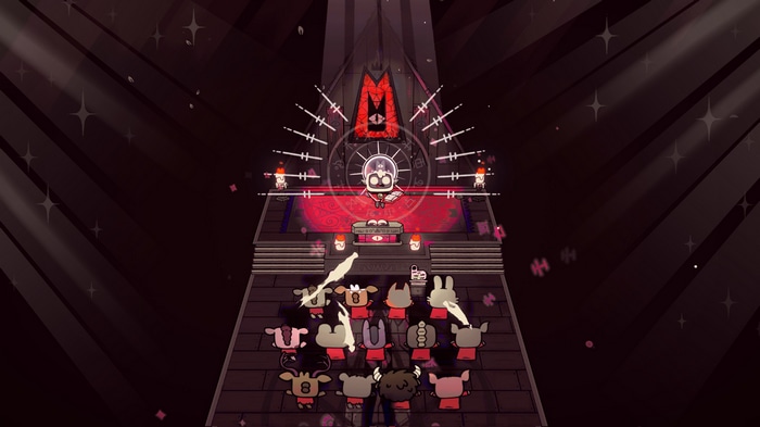 Cult of the Lamb: Ritual Ceremony