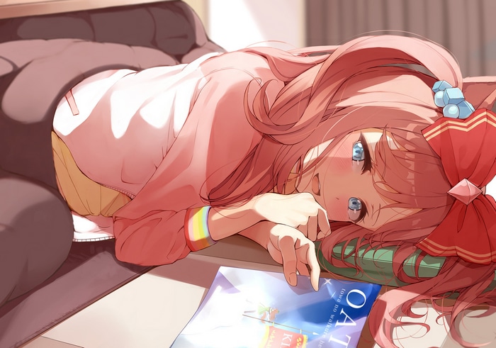 Agnes Digital from Uma Musume Pretty Derby
