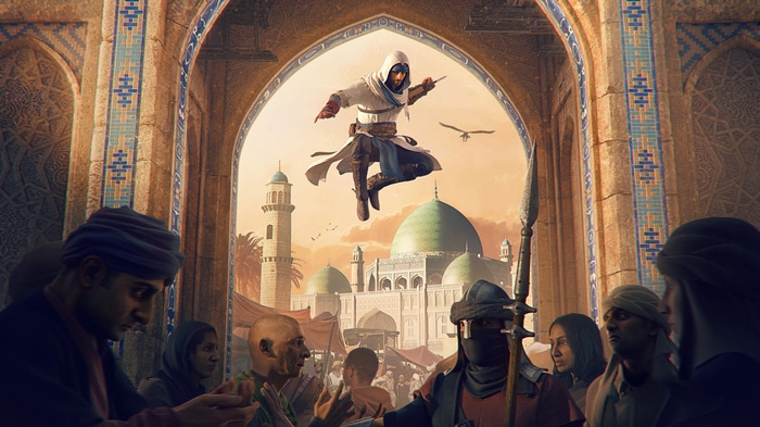Assassin's Creed Mirage Basim 4K