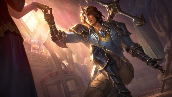 Viego from League of Legends