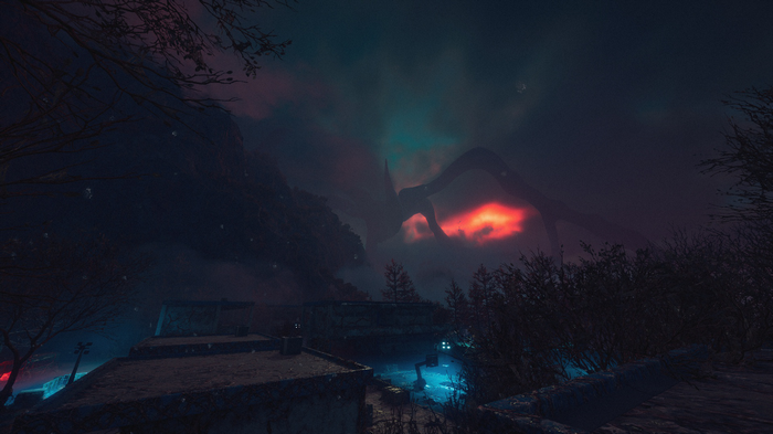 Far Cry 6 Stranger Things crossover concept