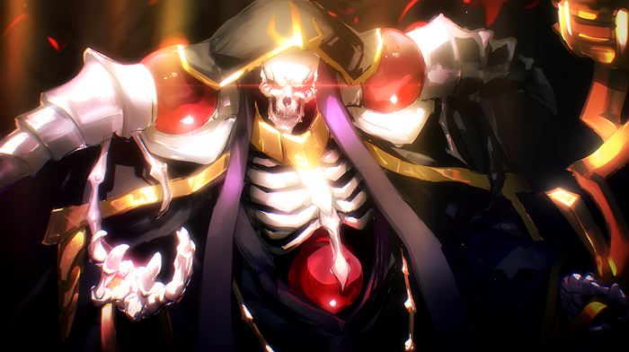 Ainz Ooal Gown from Overlord