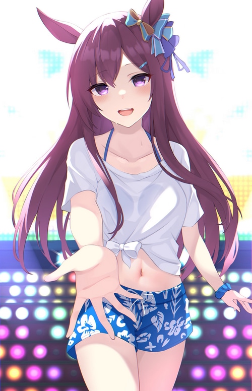 Mejiro Dober from Uma Musume Pretty Derby
