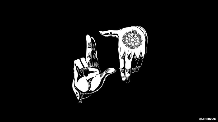 Alucard's Hellsing Contract Symbol