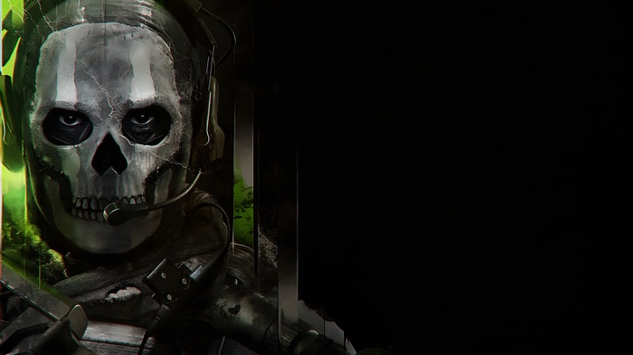Call of Duty: Modern Warfare II Ghost 4K