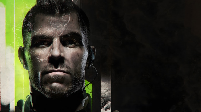4K Call of Duty: Modern Warfare II Character Portrait