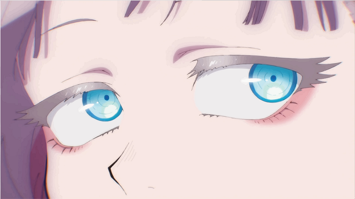 4K Call of the Night eyes