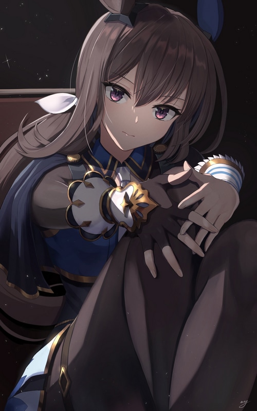 Admire Vega from Uma Musume Pretty Derby
