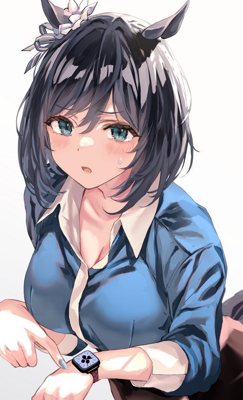 Eishin Flash from Uma Musume Pretty Derby