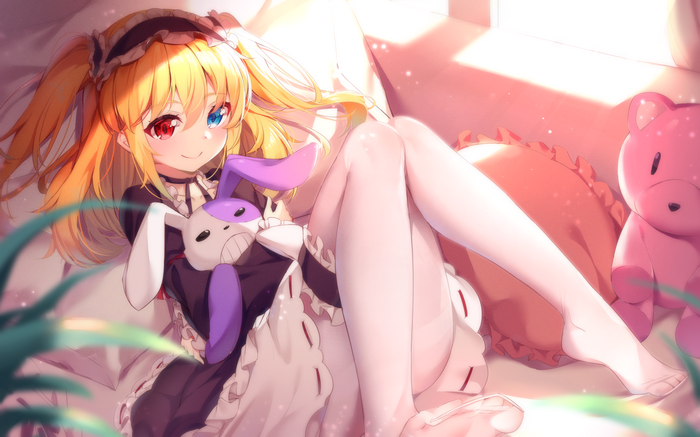 Hasegawa Kobato from Boku wa Tomodachi ga Sukunai
