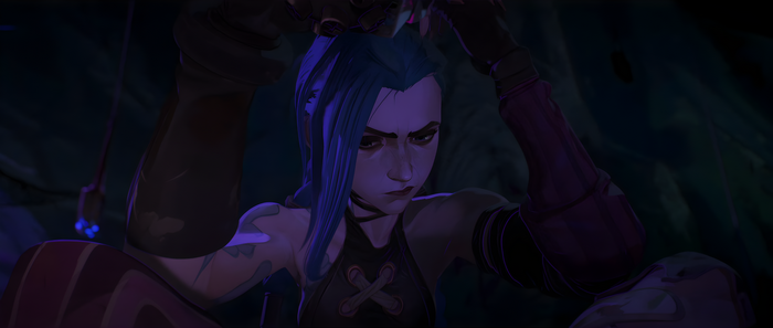 Arcane Jinx