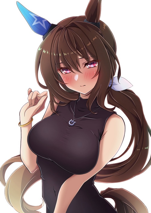 Admire Vega Uma Musume Pretty Derby Fan Art