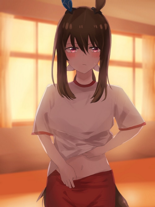 Admire Vega from Uma Musume Pretty Derby