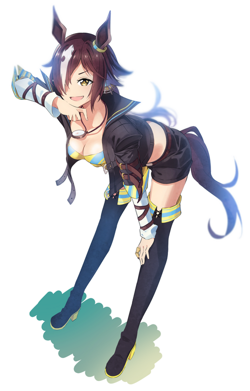 Vodka from Uma Musume Pretty Derby
