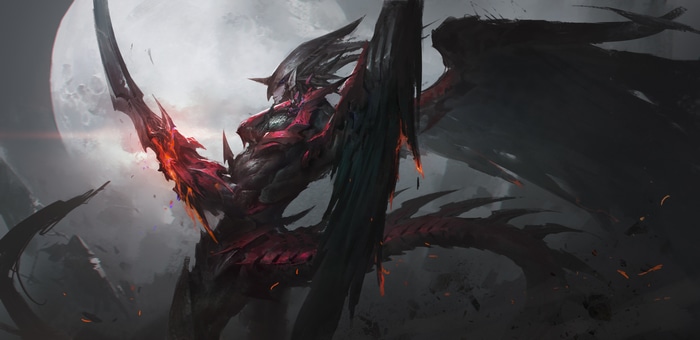 4K Yu-Gi-Oh! Creature