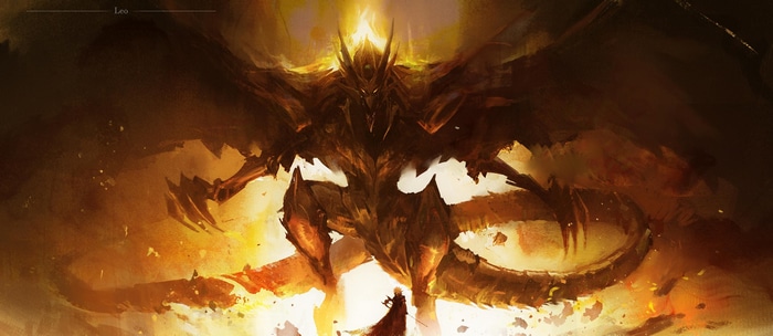 4K The Winged Dragon of Ra Yu-Gi-Oh!