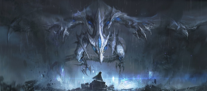 4K Yu-Gi-Oh! Stardust Dragon