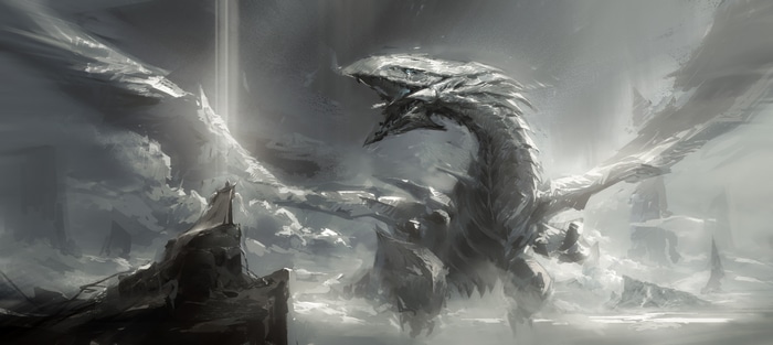 4K Blue-Eyes White Dragon Yu-Gi-Oh!