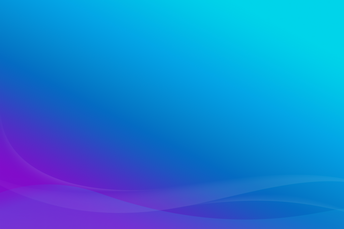 4K Gradient Blue and Purple Abstract