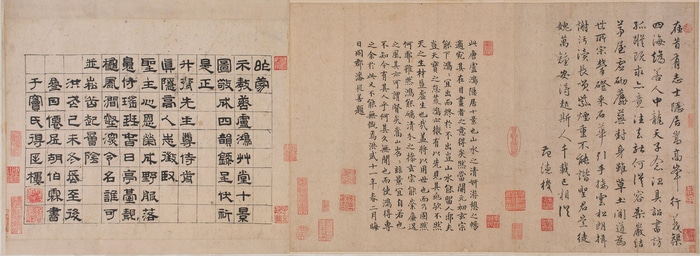 Chinese Calligraphy and Painting