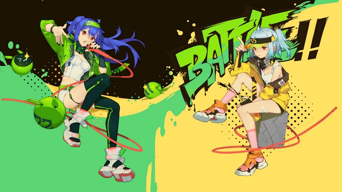 Bilibili 22 and 33 characters in battle