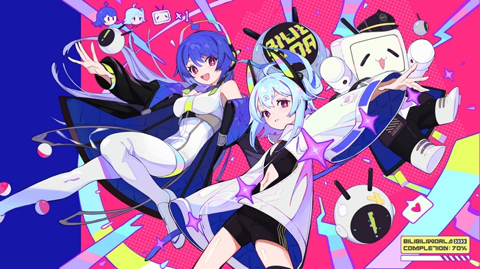 4K Bilibili 33 and 22