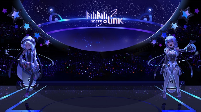Bilibili Macro Link with 22 and 33