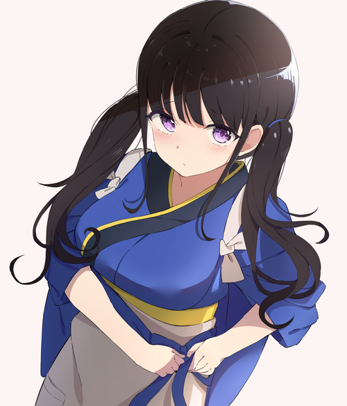 Inoue Takina from Lycoris Recoil fan art