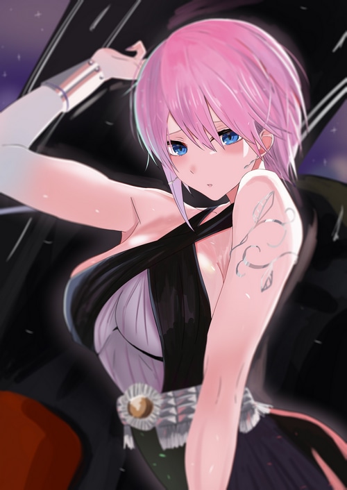 Nakano Ichika from 5-toubun no Hanayome