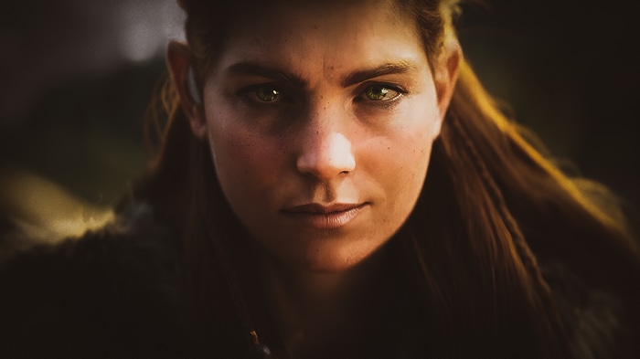 Aloy from Horizon Forbidden West