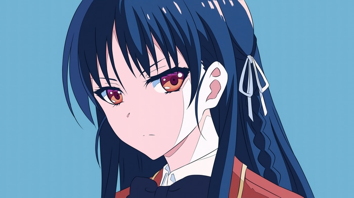 4K Youkoso Jitsuryoku Shijou Shugi no Kyoushitsu e: Horikita Suzune