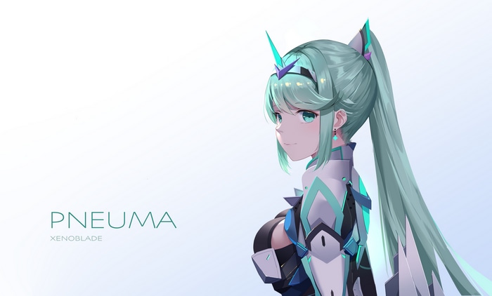 Pneuma from Xenoblade Chronicles 2