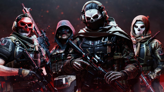 Call of Duty: Modern Warfare 2 Task Force 141