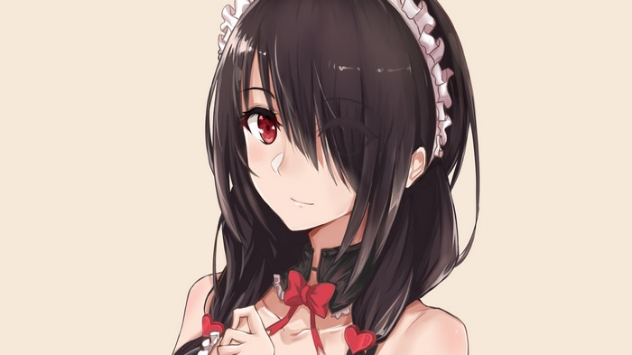 Tokisaki Kurumi from Date A Live