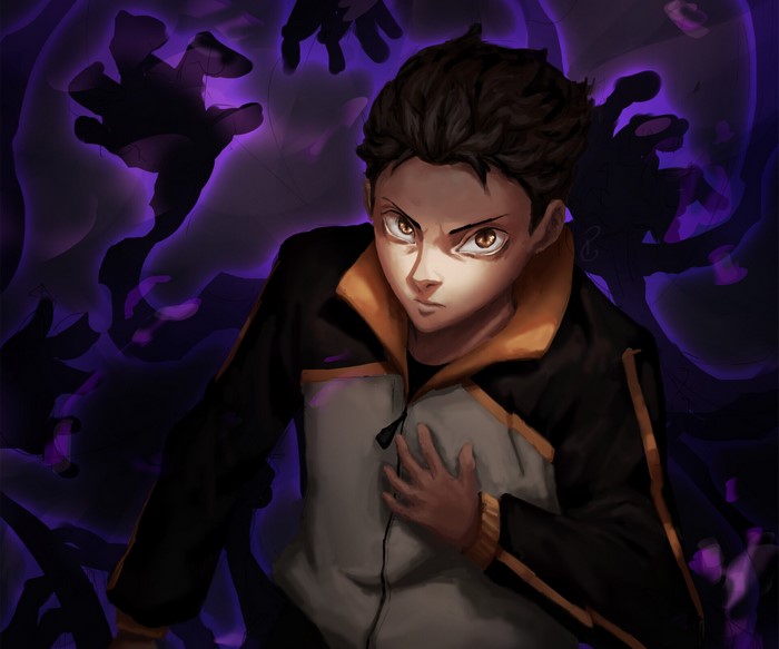 Subaru Natsuki from Re:ZERO -Starting Life In Another World-