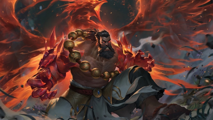4K Udyr League of Legends