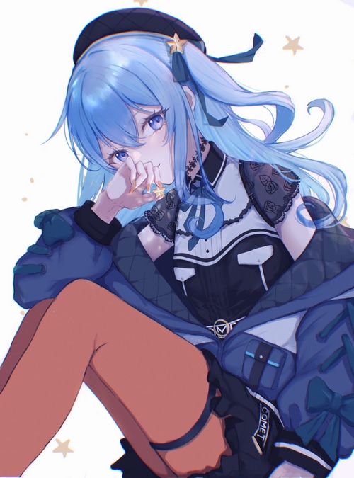 Hoshimachi Suisei fan art