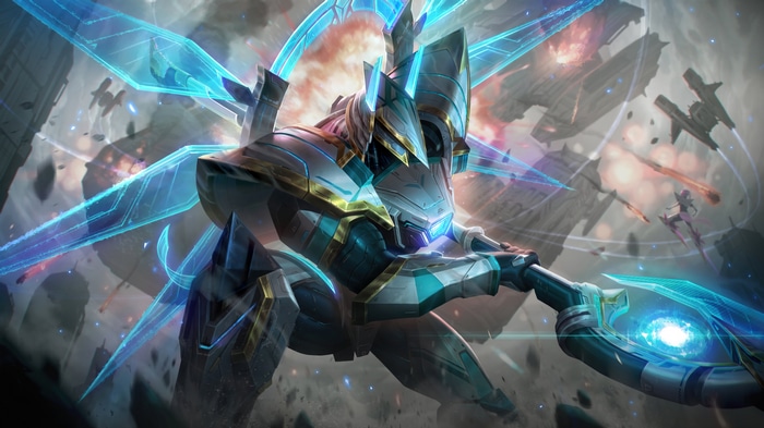 4K Nasus League of Legends