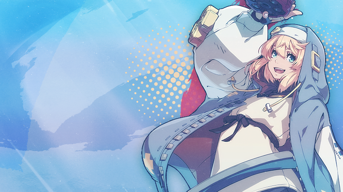 Bridget from Guilty Gear Strive